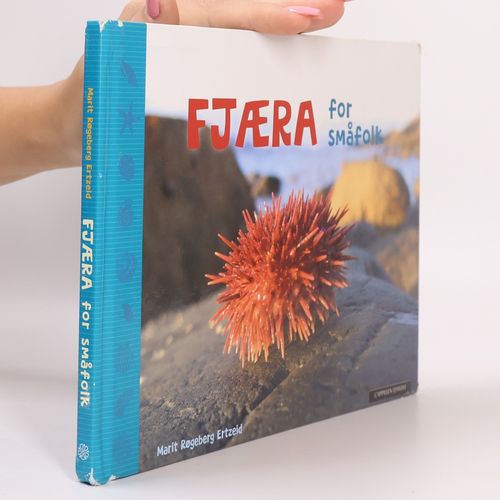 Fjære For Småfolk | Marit Røgeberg Ertzeid