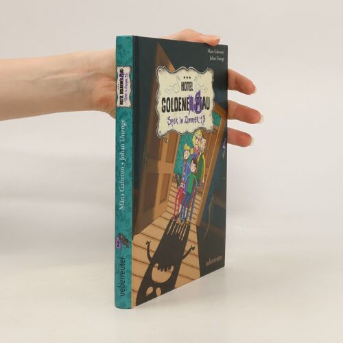 Hotel Goldene Sau. Spuk In Zimmer 13