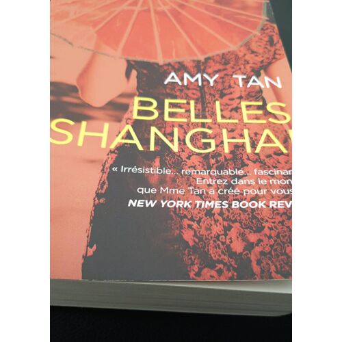 Livre Belles Rencontres Shanghai