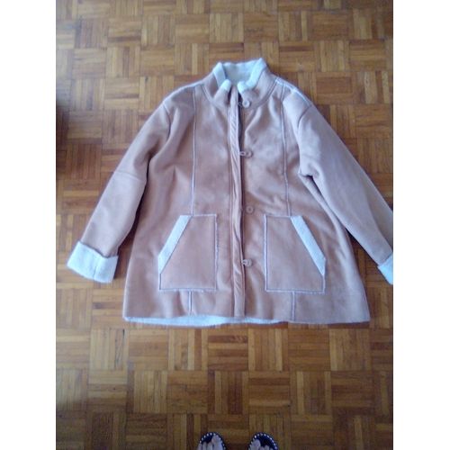 Veste Nubuck