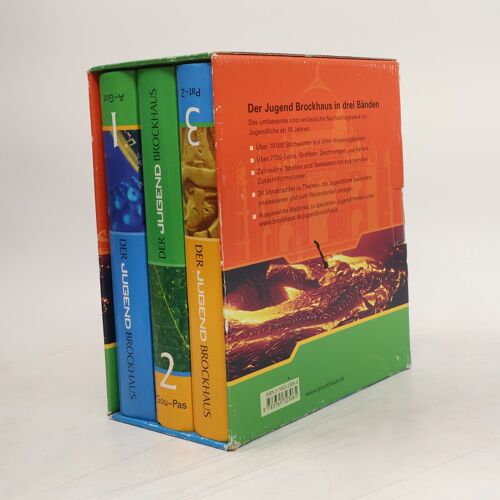 Der Jugend Brock Haus In Drei Bänden | Kolektiv