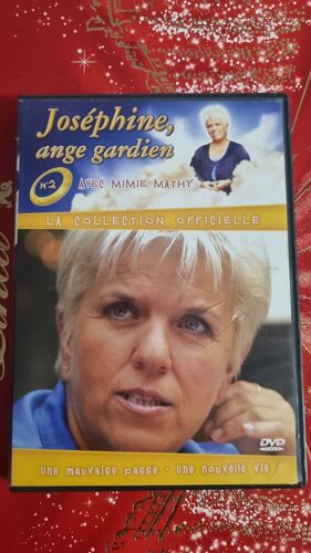 Dvd Joséphine, Ange Gardien - La Collection Officielle N°2 (Mimie Mathy