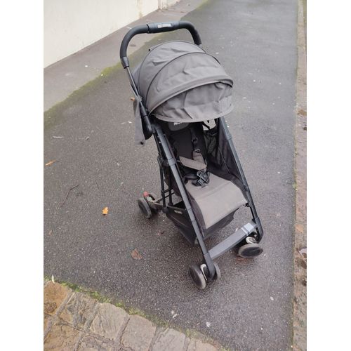 Poussette Recaro