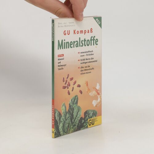 Mineralstoffe | Petra Hopfenzitz