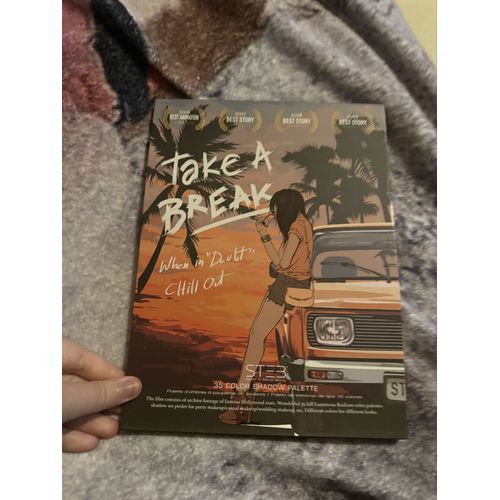 Palette À Maquillage 