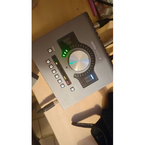 Apollo twin x duo heritage