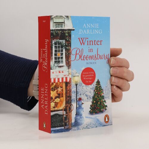 Winter In Bloomsbury
