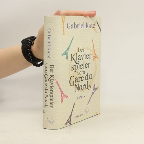 Der Klavierspieler Vom Gare Du Nord