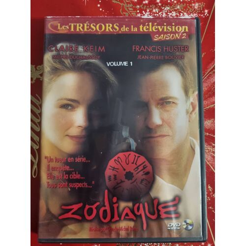 Zodiaque – Saison 2 – Volume 1 – Dvd – Série Tv Française