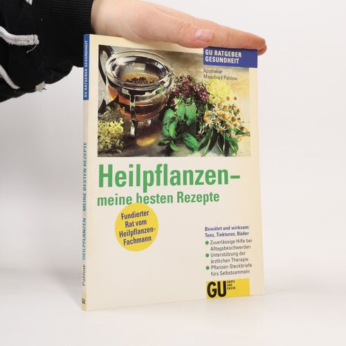 Heilpflanzen | Mannfried Pahlow