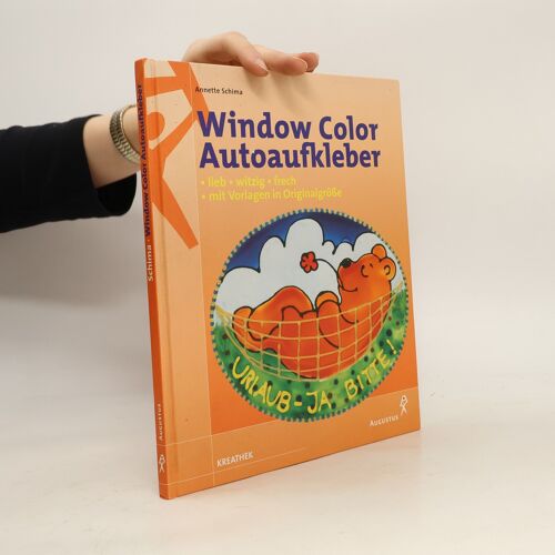 Window Color Autoaufkleber | Annette Schima