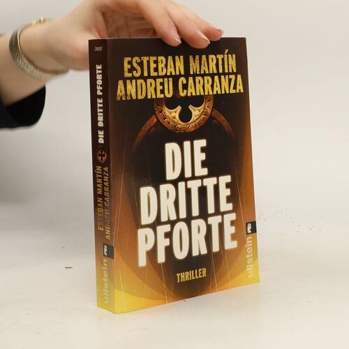 Die Dritte Pforte | Esteban Martin