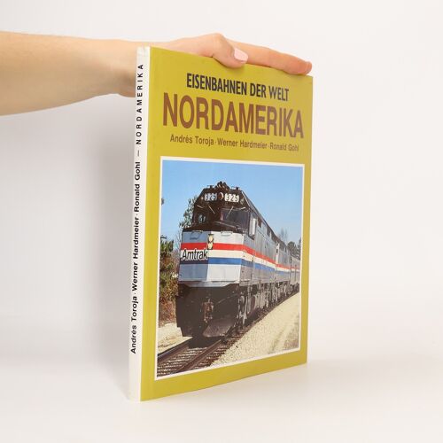 Eisenbahnen Der Welt | Andrés Toroja