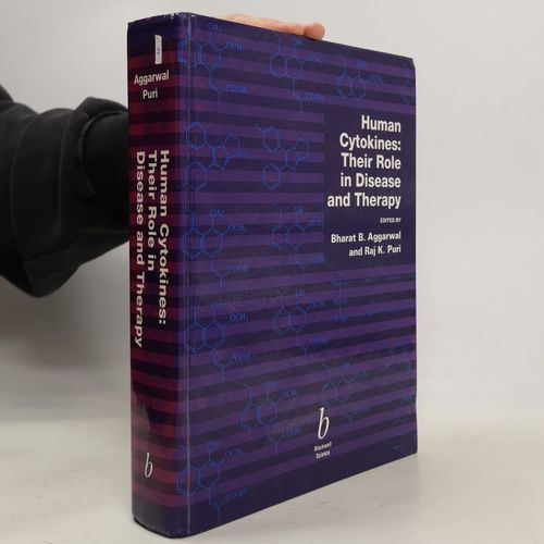 Human Cytokines | Bharat B. Aggarwal