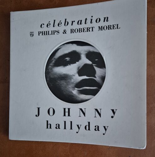 Cd Reedition Johnny Hallyday Celebration