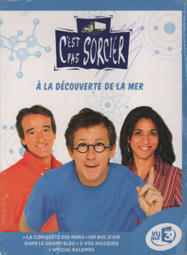C'Est Pas Sorcier - A La Découverte De La Mer -
