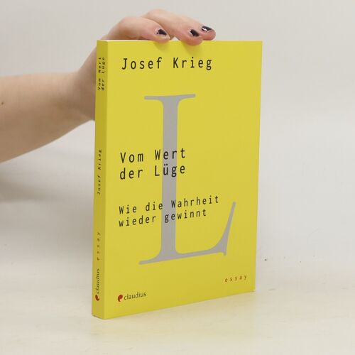 Vom Wert Der Lüge