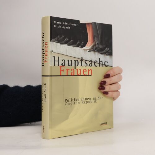 Hauptsache Frauen | Maria Rosslhumer