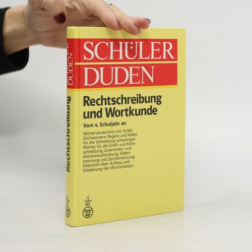 Rechtschreibung Und Wortkunde | Dieter Berger