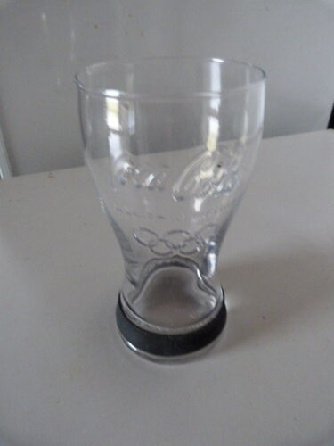 Verre Coca Londres 2012
