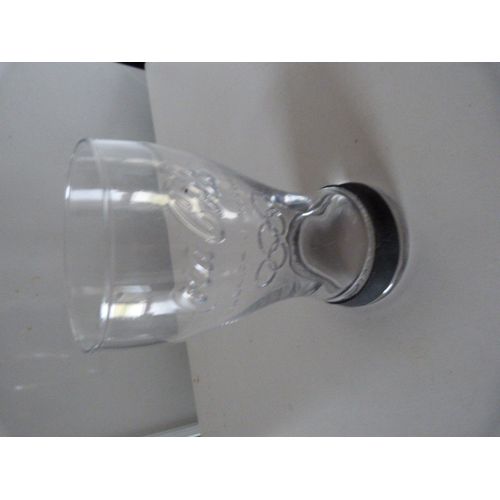 Verre Coca Londres 2012