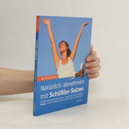 Naturlich Abnehmen Mit Schussler-Salzen | Maria Lohmann
