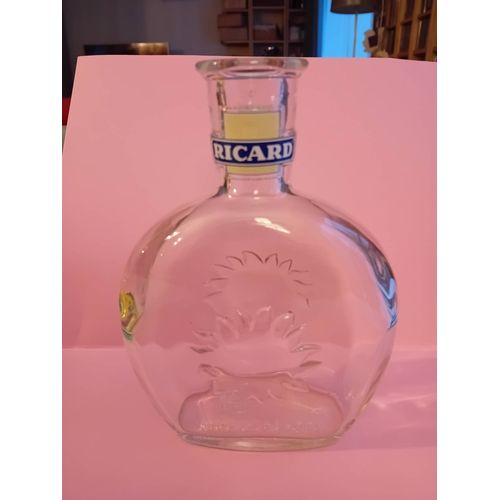 Carafe Publicitaire Soleil Ricard