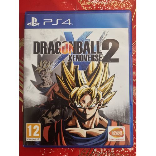 Dragon Ball Xenoverse 2 ¿ PS4 ¿ Jeu vidéo combat & action ¿ Version française