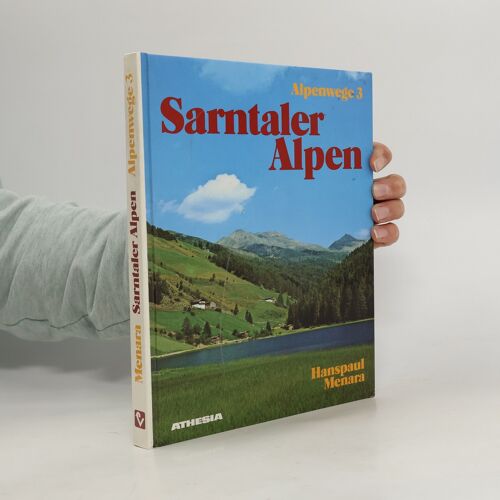 Sarntaler Alpen | Hanspaul Menara