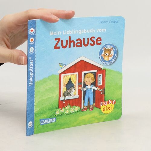 Baby Pixi 84: Mein Lieblingsbuch Vom Zuhause