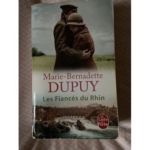 Les Fiances Du Rhin Cb 9 782253 099871