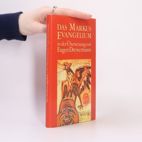Das Markusevangelium | Eugen Drewermann