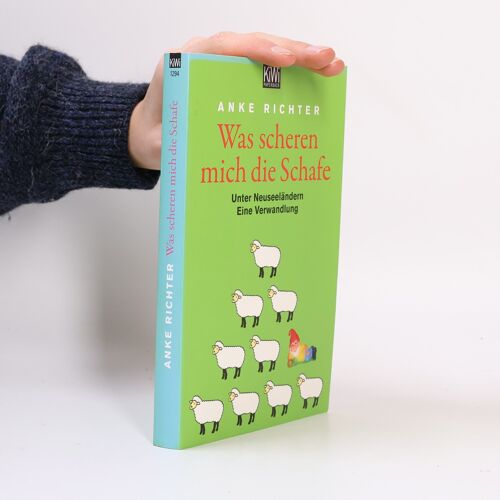 Was Scheren Mich Die Schafe