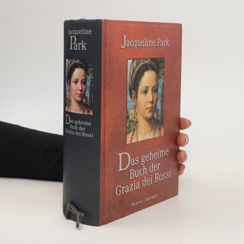Das Geheime Buch Der Grazia Dei Rossi