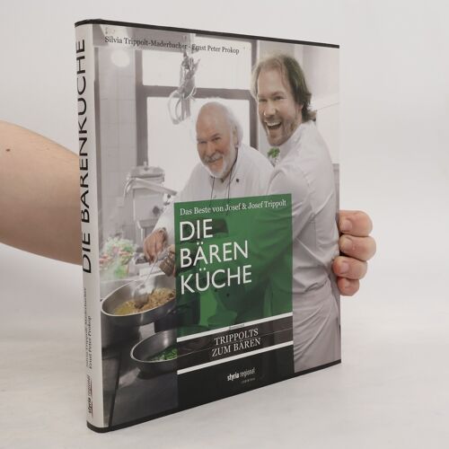 Die Baren-Kuche | Silvia Trippolt Maderbacher