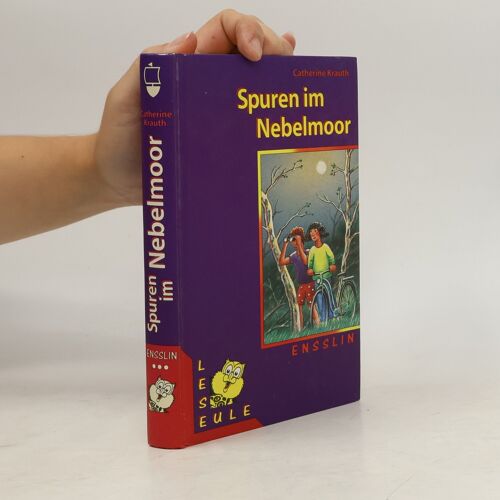 Spuren Im Nebelmoor | Catherine Krauth