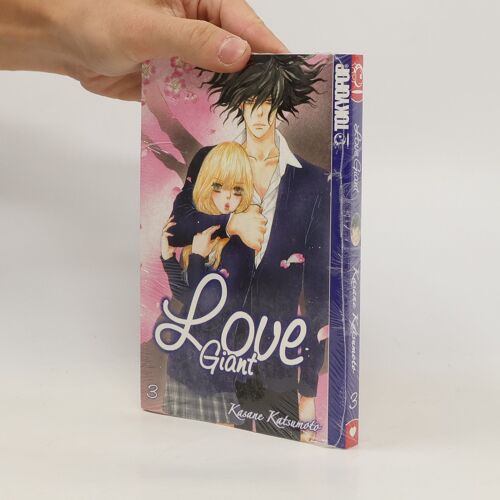Love Giant 3 | Kasane Katsumoto