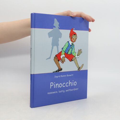 Pinocchio | Ingrid Ramm-Bonwitt