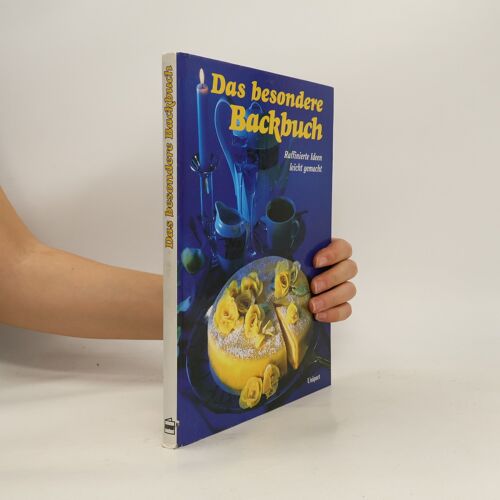 Das Besondere Backbuch