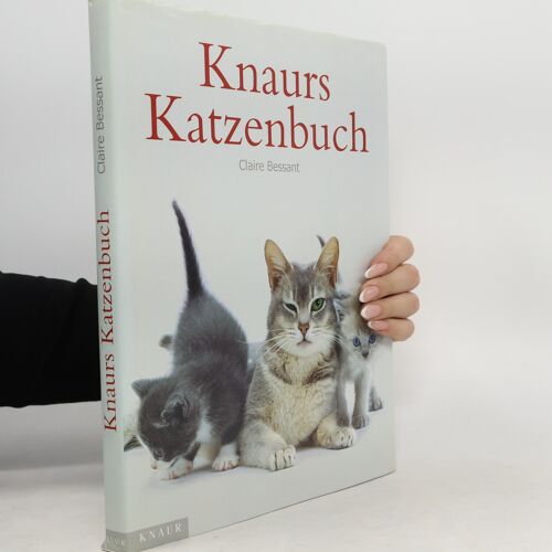 Knaurs Katzenbuch | Claire Bessant