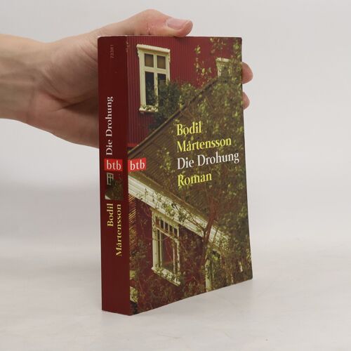 Die Drohung | Bodil Martensson