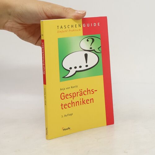 Kanitz, A: Gesprächstechniken