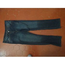 Jean Bootcut Blanche Porte