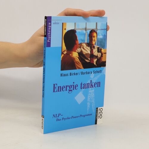 Energie Tanken | Klaus Birker