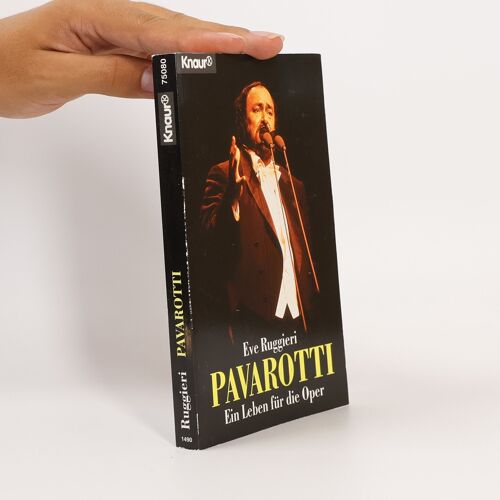 Pavarotti | Eve Ruggieri