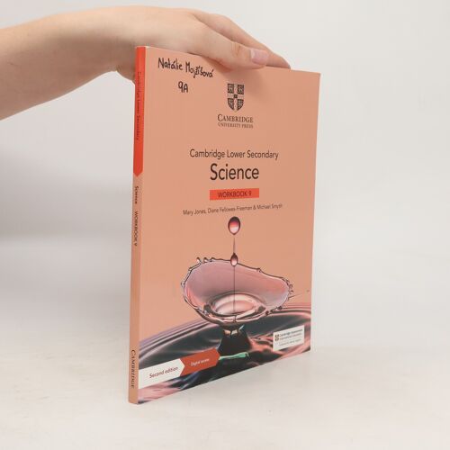 Cambridge Lower Secondary Science Workbook With Digital Access Stage 9