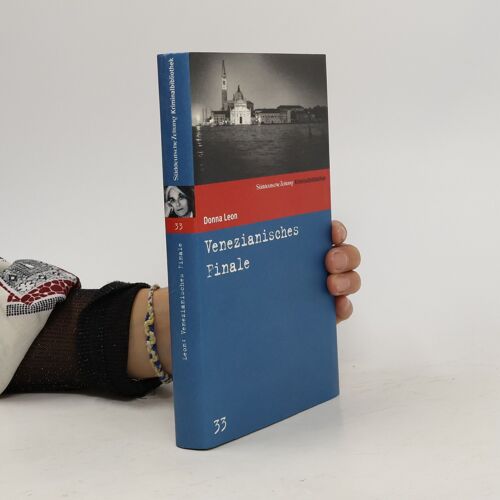 Venezianisches Finale | Donna Leon