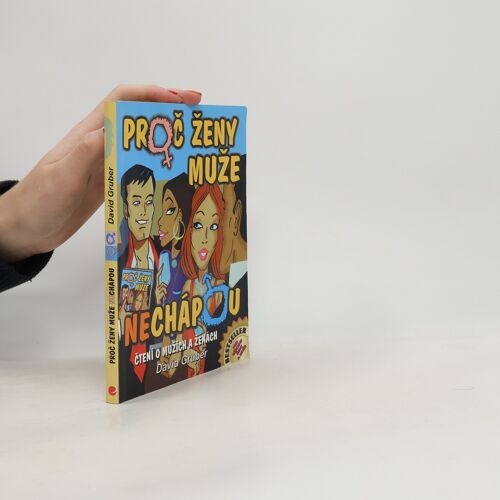 Proc Zeny Muze (Ne)Chapou | David Gruber