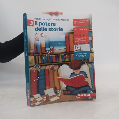 Il Potere Delle Storie 3 | Paride Marseglia