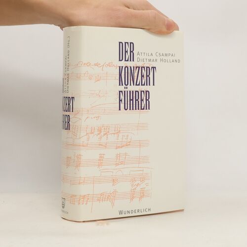 Der Konzertführer | Dietmar Holland